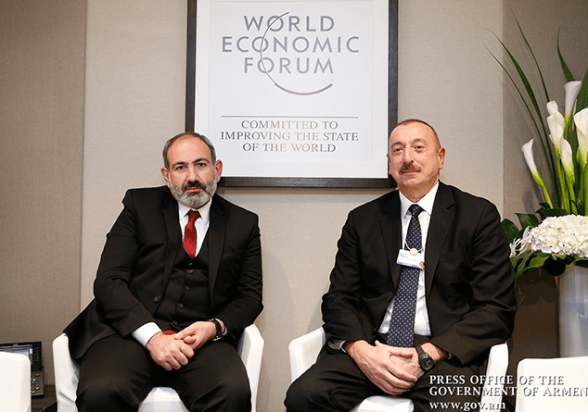 Алиев и Пашинян против Минской группы ОБСЕ и в интересах Турции